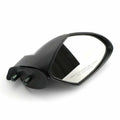 Mirror Right,Side,,Black,Fits,Yamaha,WaveRunner,,VX110,Deluxe,Sport,Cruiser Motor Genic