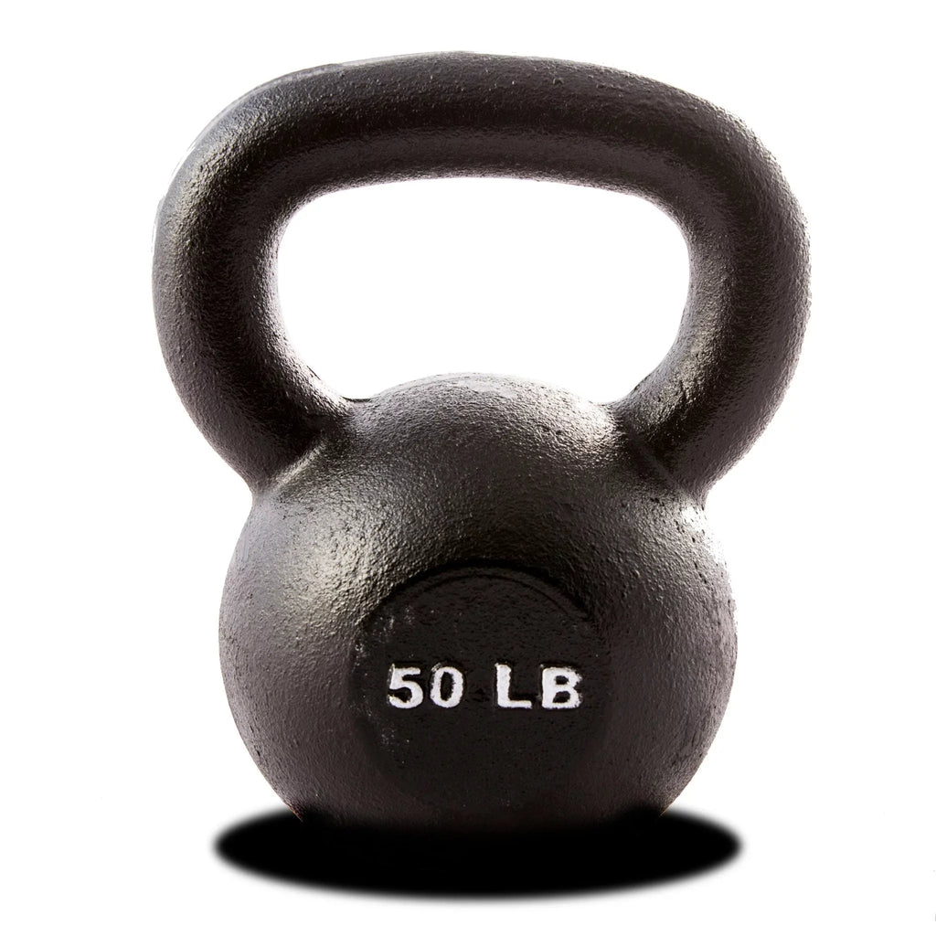 Cast Kettlebell Iron