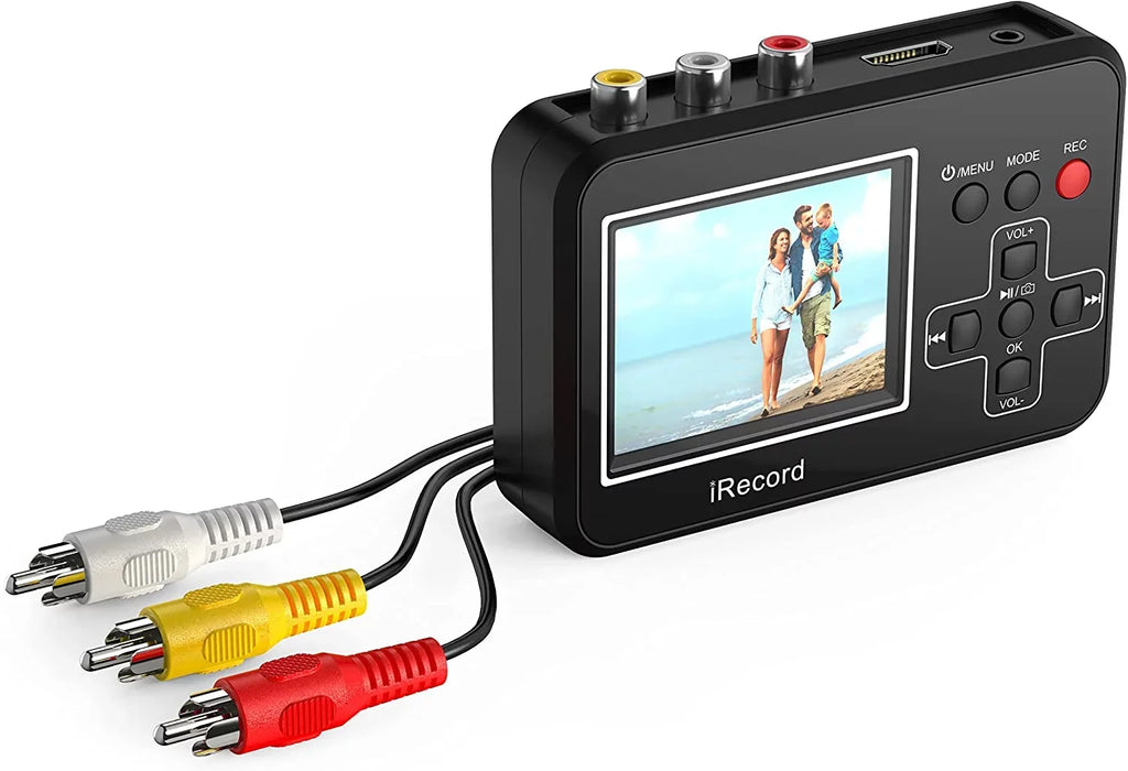Hi8, to Converter, from to Tapes, Capture , to Box Video Digital Camcorder, Digital , Converter Video
