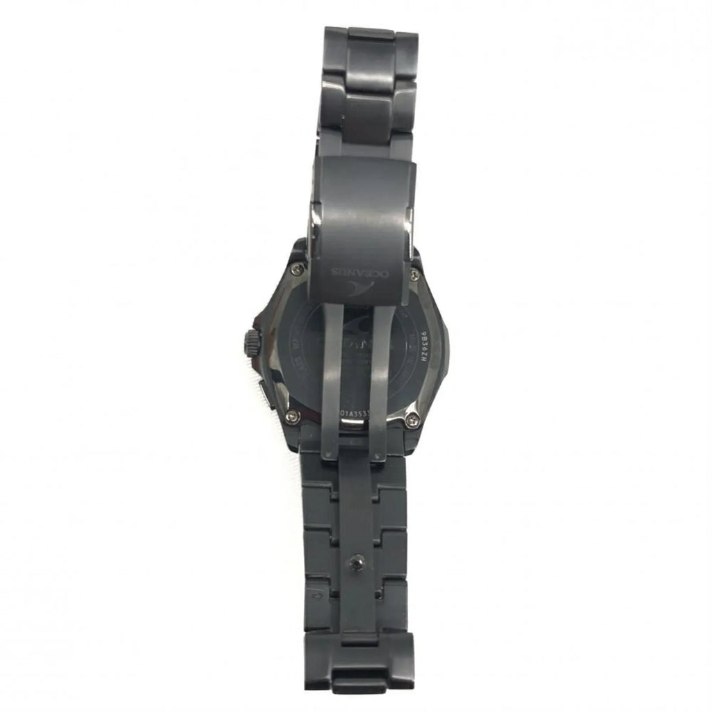 Pre-Owned Solar (Fair) Radio Black -S100B-1AJF Quartz Casio