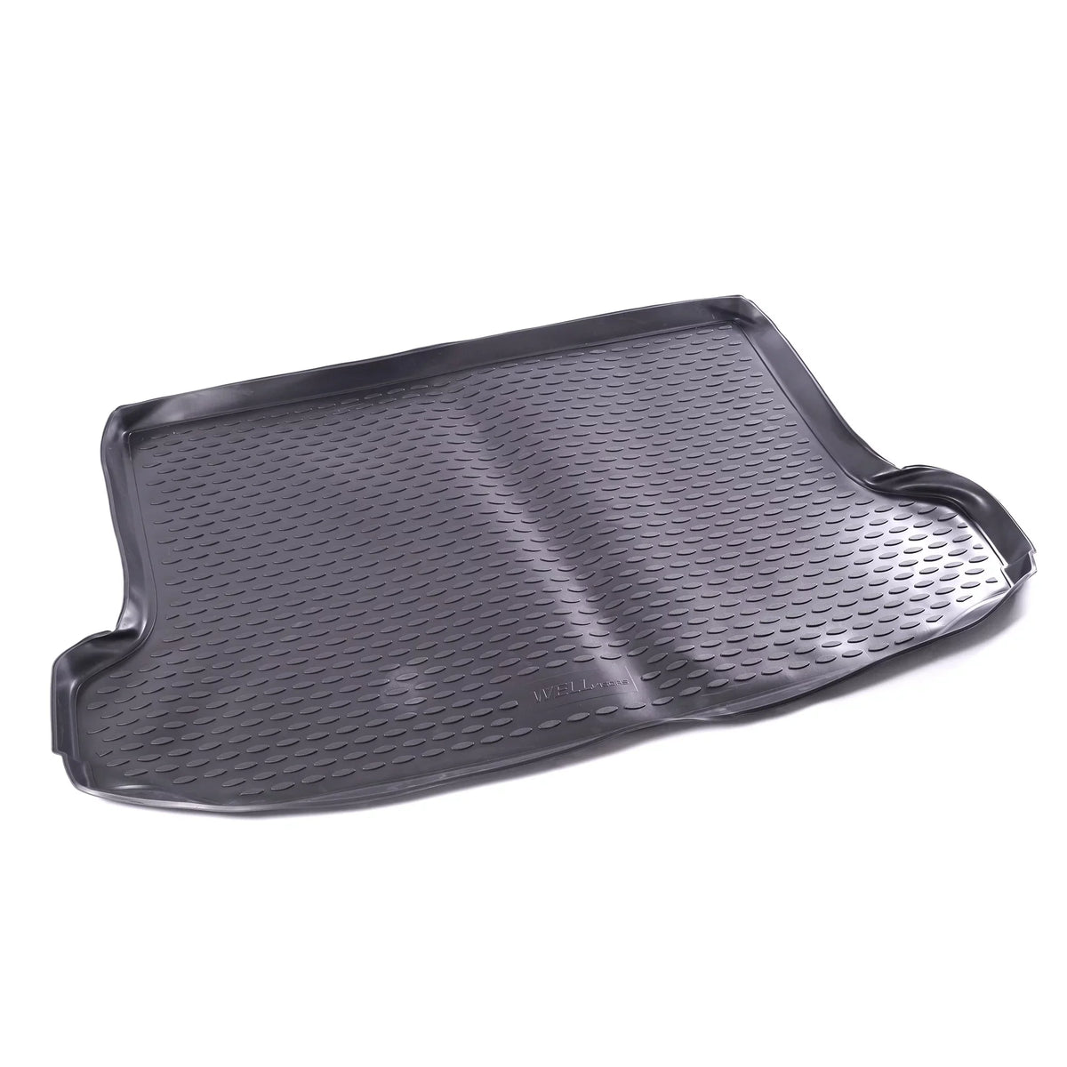 Toyota Mat All Climatic Trunk 2006-2012 Cargo Black RAV4 Liner Wellvisors For