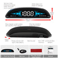 Detector Driving Diagnostic for Precise Data Speedometer Head-Up Multi-Function Display, Car Apexeon