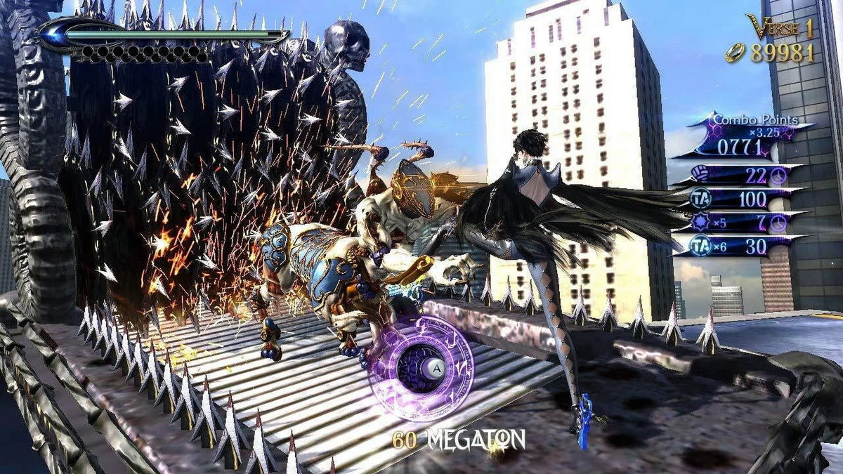 Nintendo Switch 2 Bayonetta