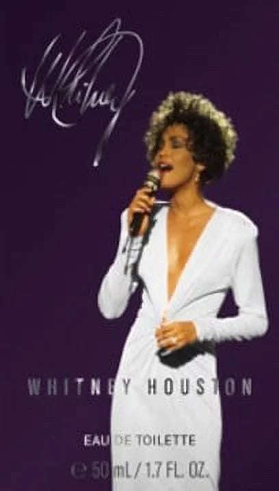 50ml Houston Whitney