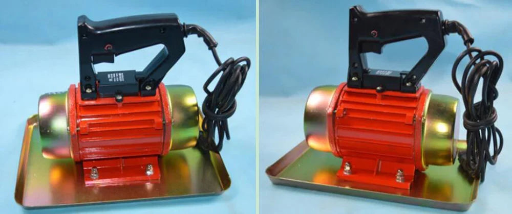 Techtongda Machine Tools Home Troweling Hand-held Vibrator Garden Concrete 220V Vibrator Cement