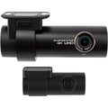 Card with Built-in Wi-Fi, Plus DR900X-2CH Cloud 32GB Open BlackVue 4K Dashcam, Box microSD