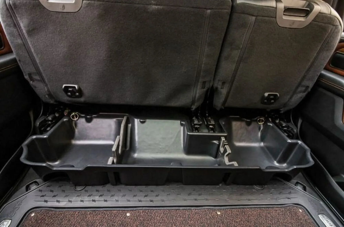 Storage/Gun Ha 2013-2022 Fits Du Case 1500, 2002-2012 select: Du 30016 Ha Interior 1500