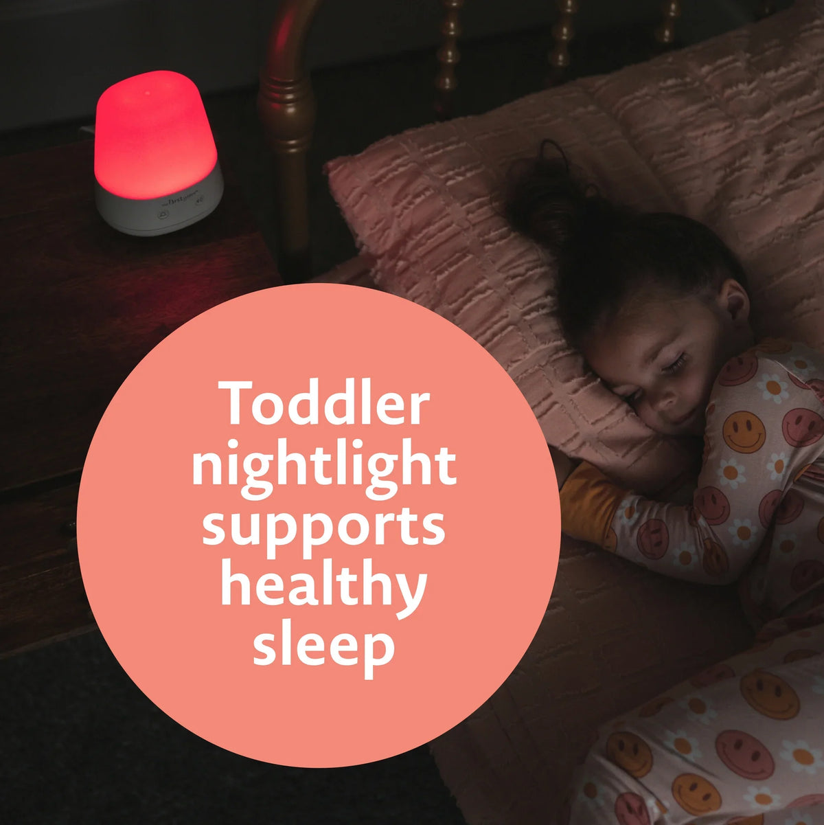 Sunset Years Light Baby Soother Sound & Night Machine The First