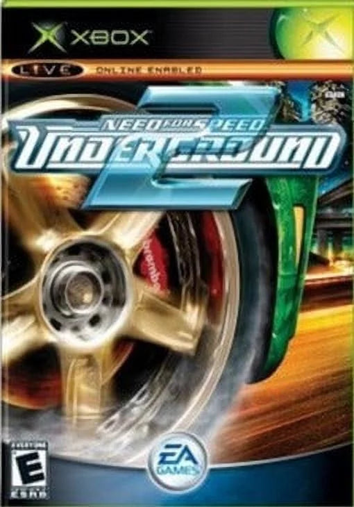 For Need Speed 2 | Xbox Underground