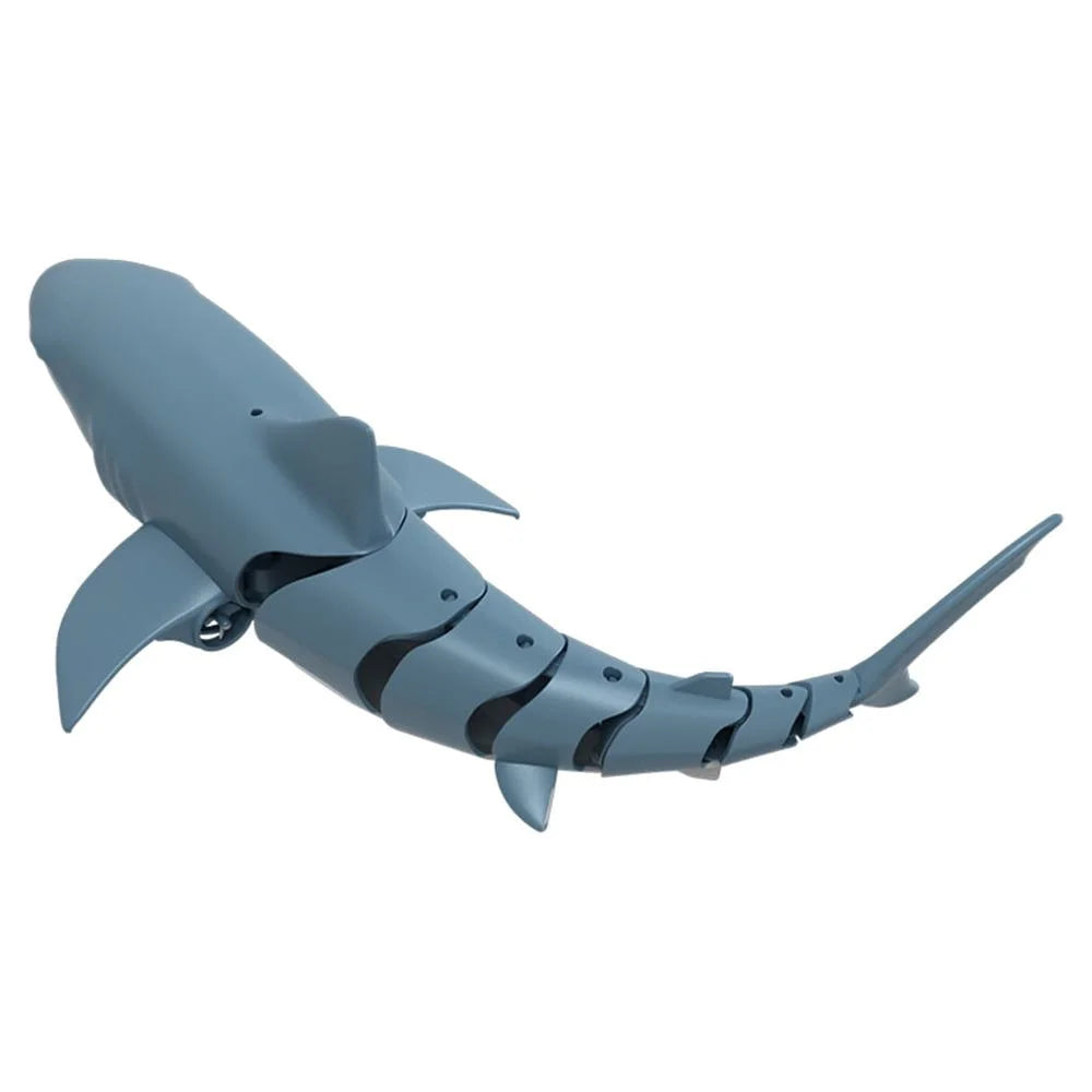 Racing Toy Control Swim Toy Pool Vessel Remote Vessel Shark Electric Spoof Abody Mini Toy Underwater