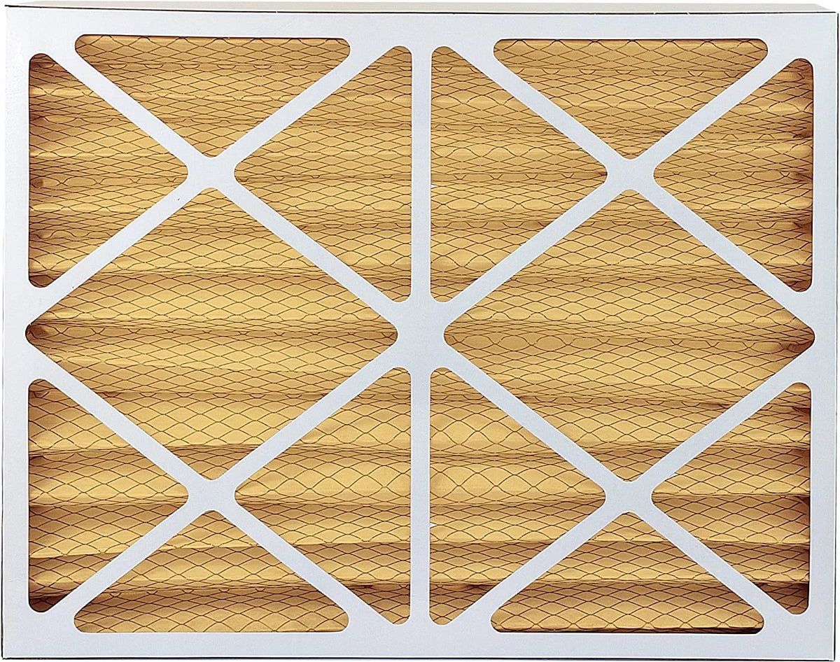 (6-Pack) Filters Pleated Filterbuy 10x16x4 11 Furnace Air