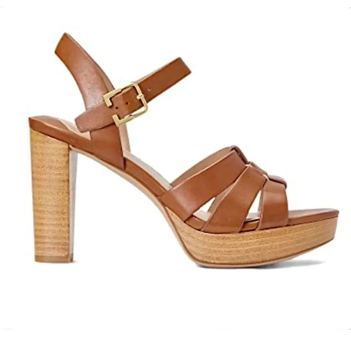Sandals Slingback Platform Women's