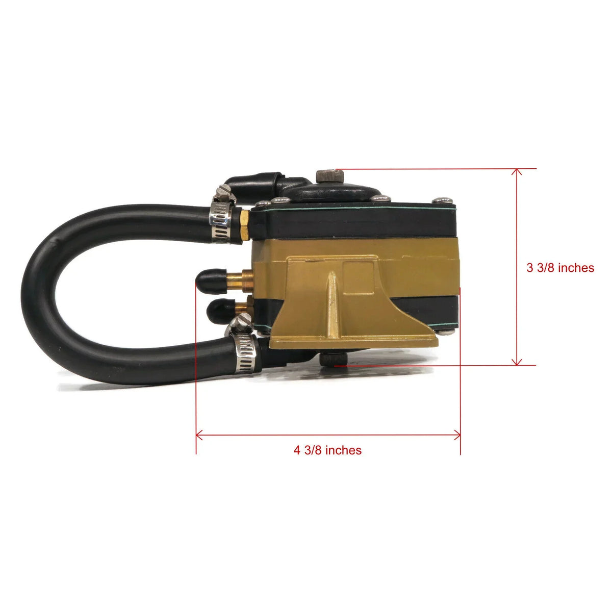 Pump The | Conversion Evinrude 1996 200HP For BJ200CXEDR, Fuel Assembly BJ200TXEDR Shop