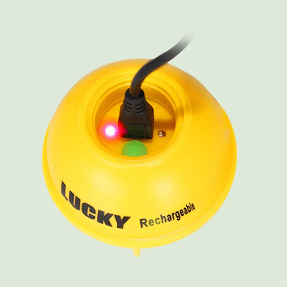 Portable Wired/Wireless 1CLA FF1108 for Detector Precise Finder Tracking Fish Fish Underwater