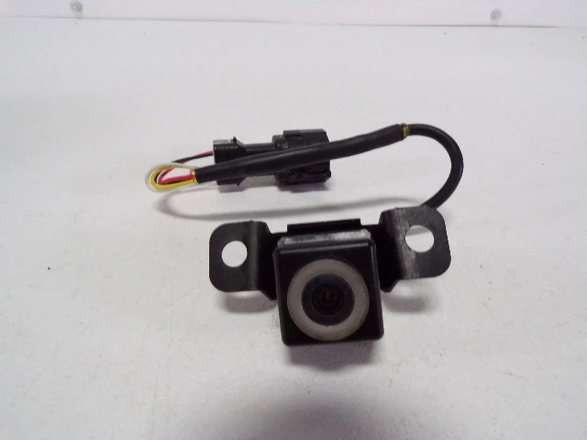 Hyundai Backup (Good) Pre-Owned View Veloster 12-18 Camera Rear