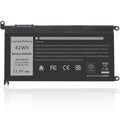 7368 5000 Inspiron Dell for 15 Laptop 13 Battery 5368 17 5378 5770 7000
