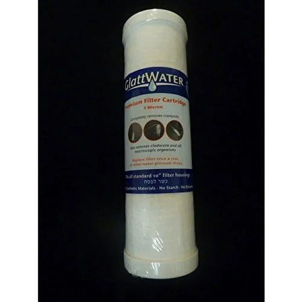 Cold Filter Moisture Cartridge Copepods Replacement - Removes