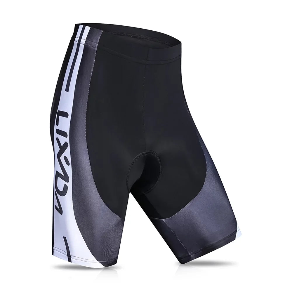 with Dadypet - Bike Mountain Cycling Men's Sleeve Shirt Set Shorts, for Jersey Biking Padded Quick-Drying Cycling Short Ideal