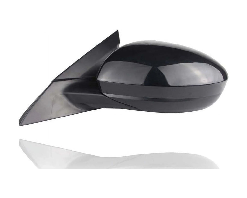 Powered, Non-Heated, Fits/Replacement Altima Left 963016CA0A, Camera, Without Mirror for '19-21 Right & Nissan 963026CA0A - - S// Set Driver Signal Pair, - Black Door - Passenger +
