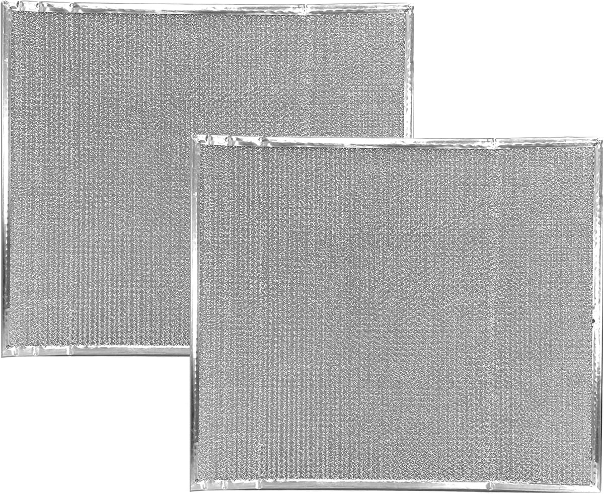 917763 Pre-Filters Furnace 2 Aluminum Pack For Screen Nordyne Replacement