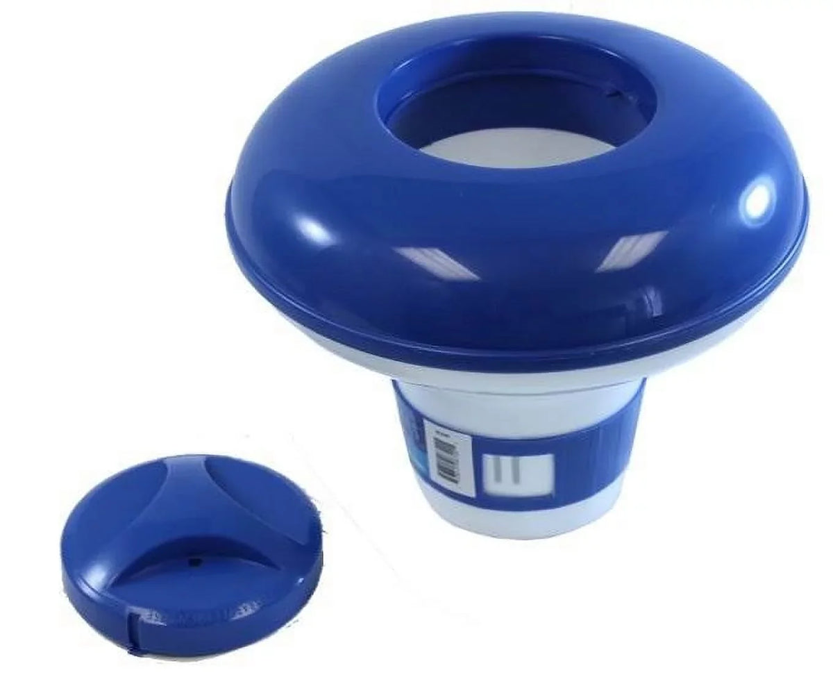 (3 Filter & Dispenser Chlorine Floating Pump Replacement B Pack) Type Hydrotools