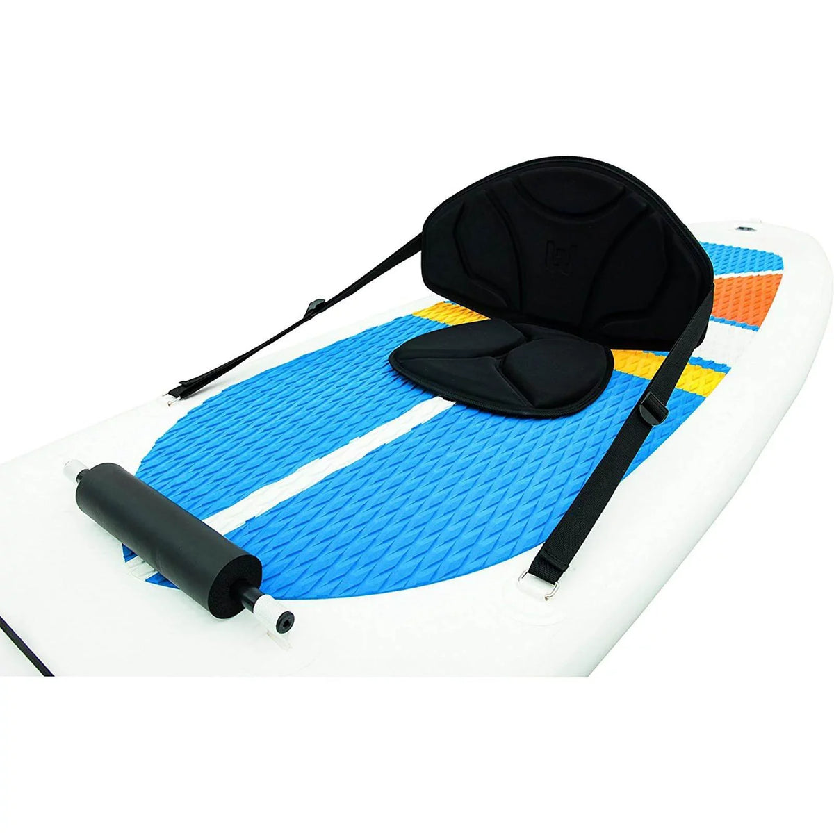 Stand Up Paddle Hydro-Force 10' White Bestway Inflatable Cap (2 Board Pack)