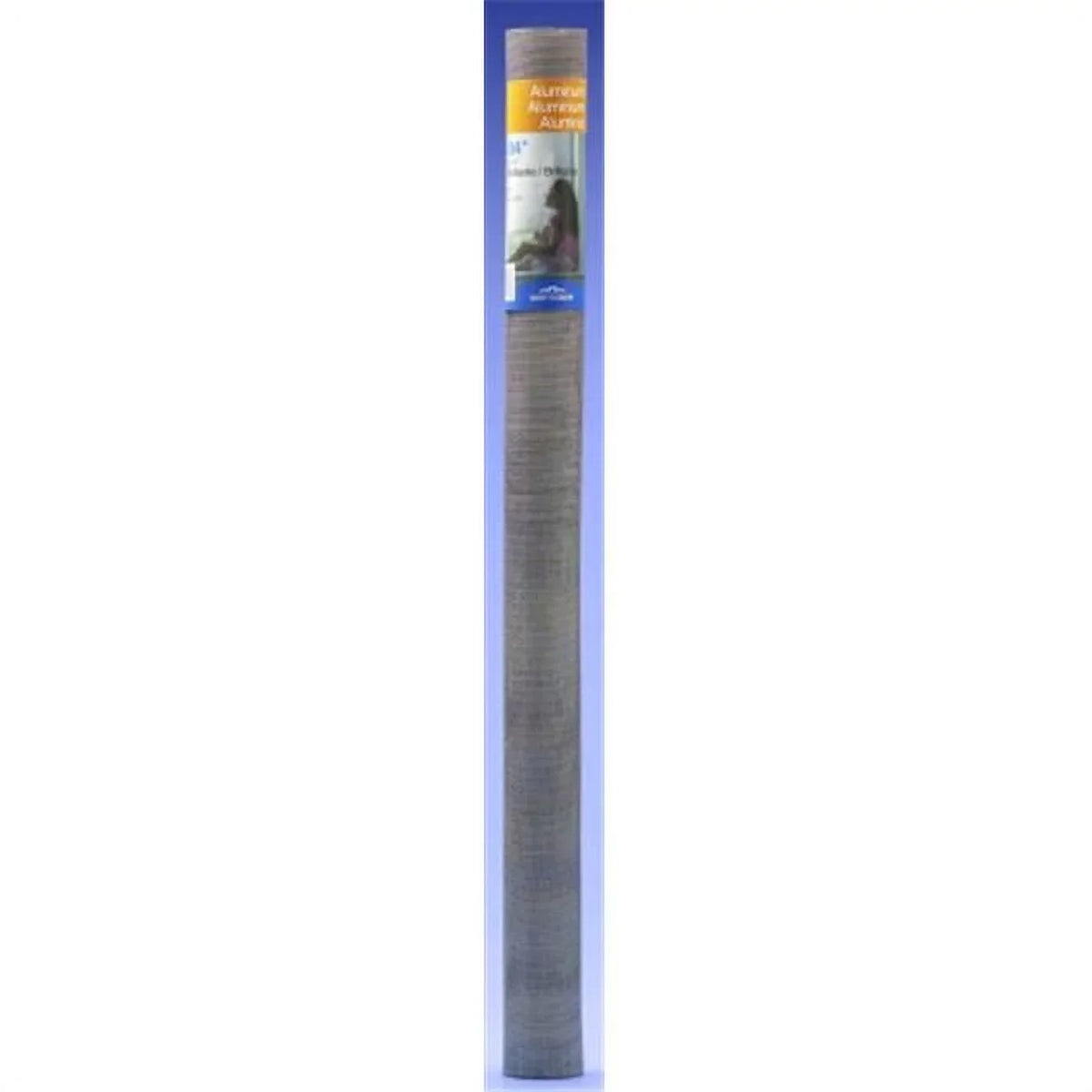 Saint ft. Aluminum in. Fiberglass Gobain 30 Screen Bright X 7 Pre-Cut