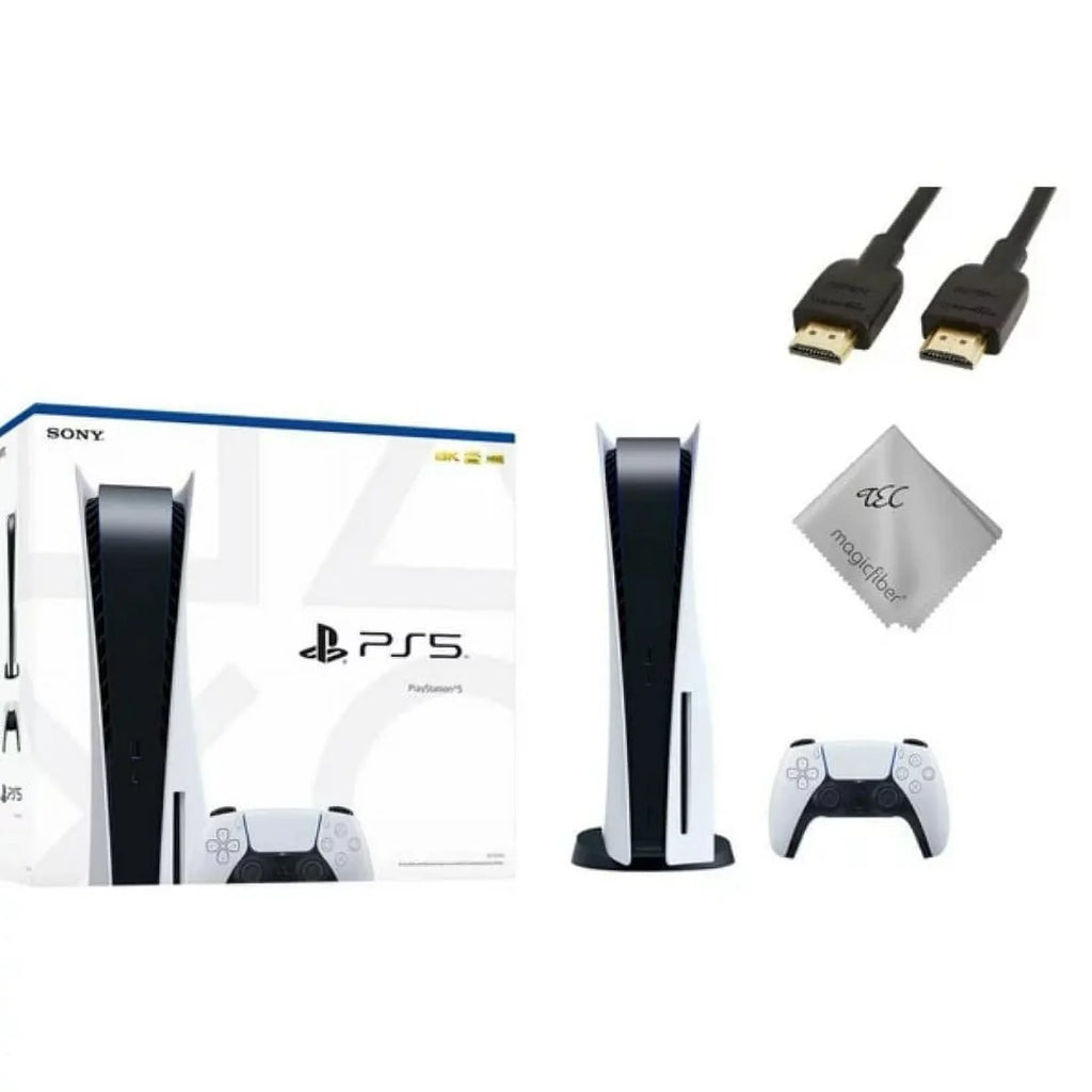 Gaming Console PlayStation Restored (Refurbished) PS5 Sony