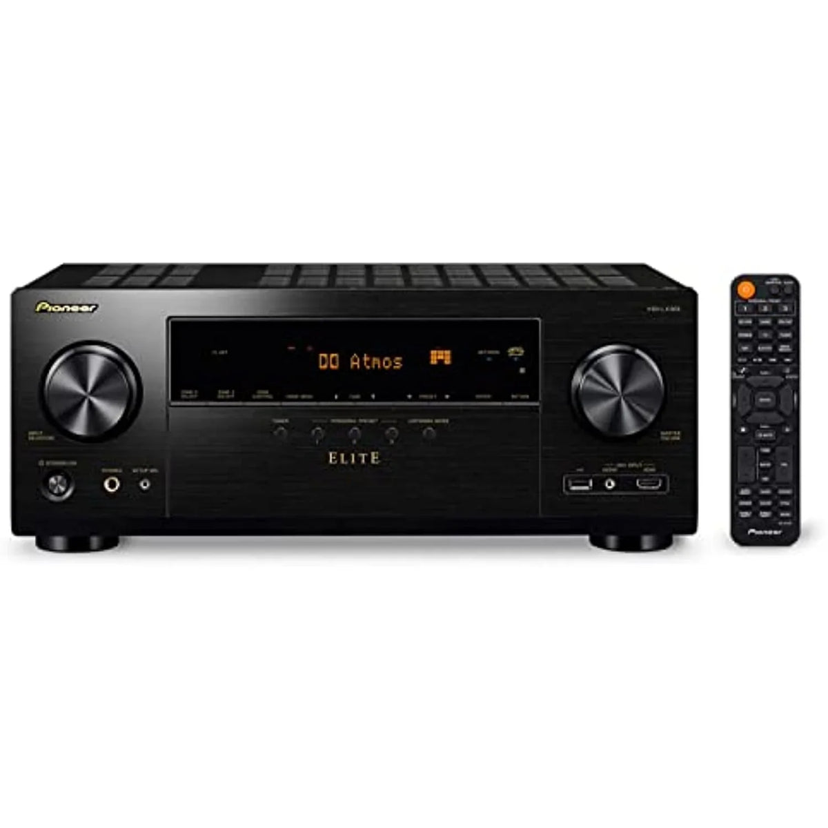 Elite Vision Dolby Channel Pioneer (2021) Receiver Network Optimized -LX305 9.2