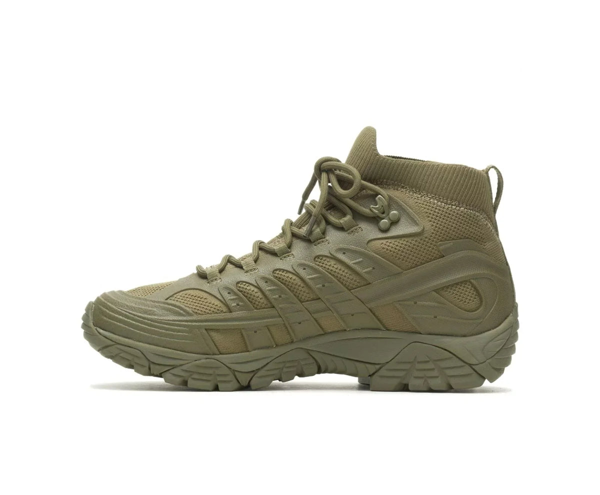 (D, Toe M) Merrell Boot (M) Mens Moab 11.5Medium MidRound J099425 Velocity Tactical 11.5D