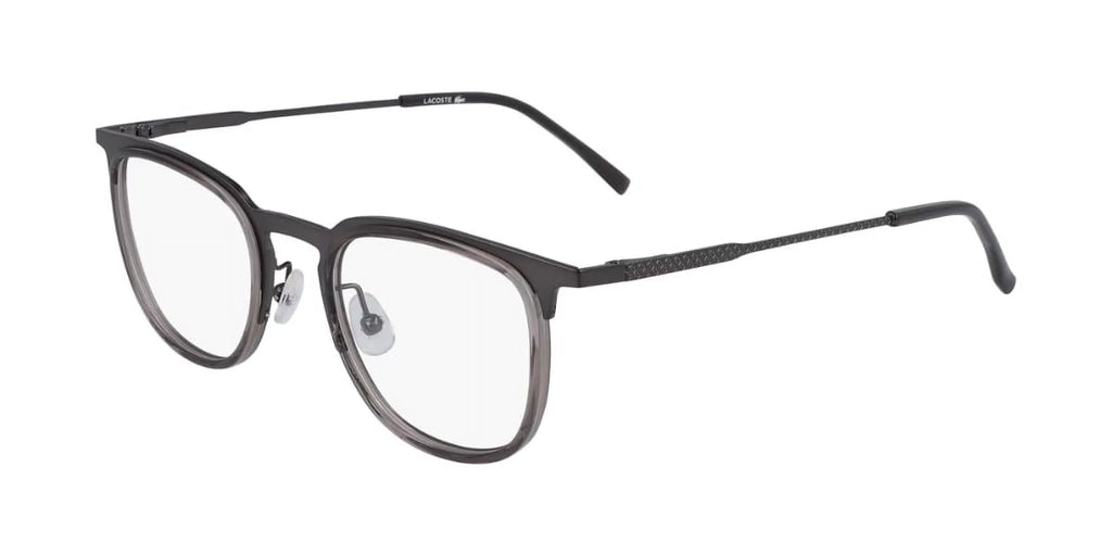 Grey Eyeglasses 024 Dark 2264 L