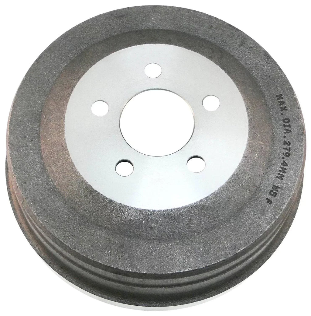 Brake Dodge 1972-1966 Front Drum, Winstop Charger WS237907,