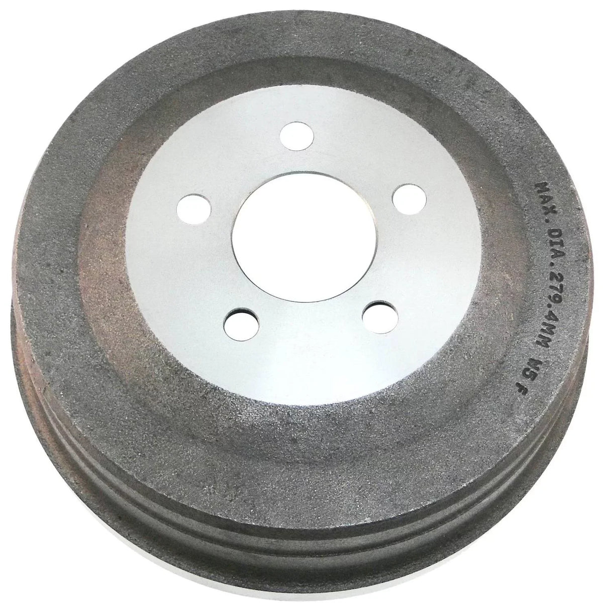 Brake Dodge 1972-1966 Front Drum, Winstop Charger WS237907,
