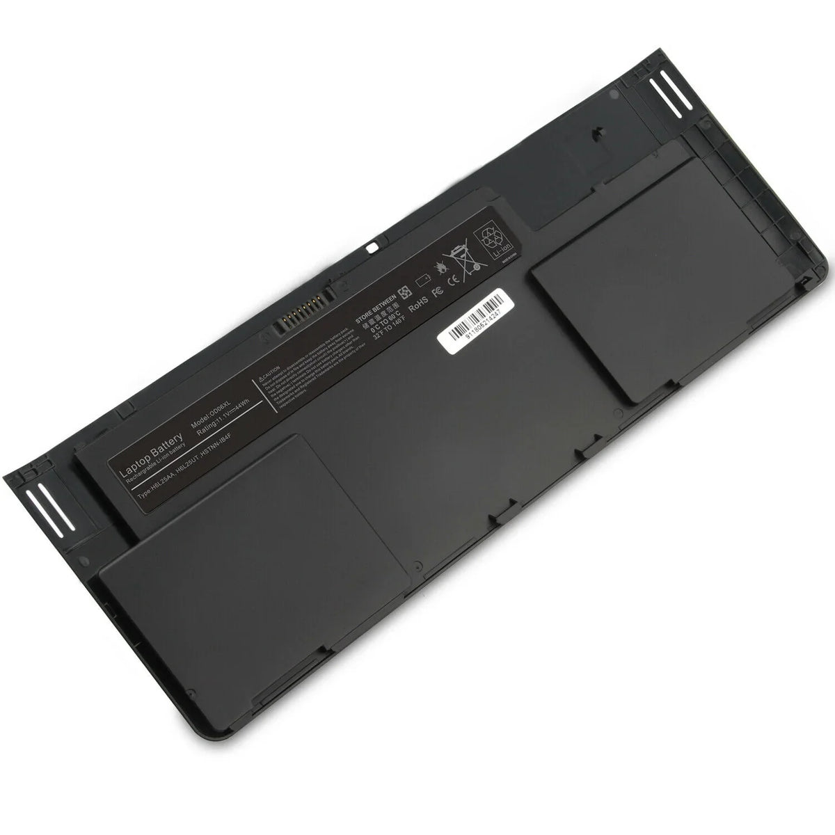 OD06XL -IB4F EliteBook Battery Fancy G1 698943-001 G3 for 810 G2 Revolve