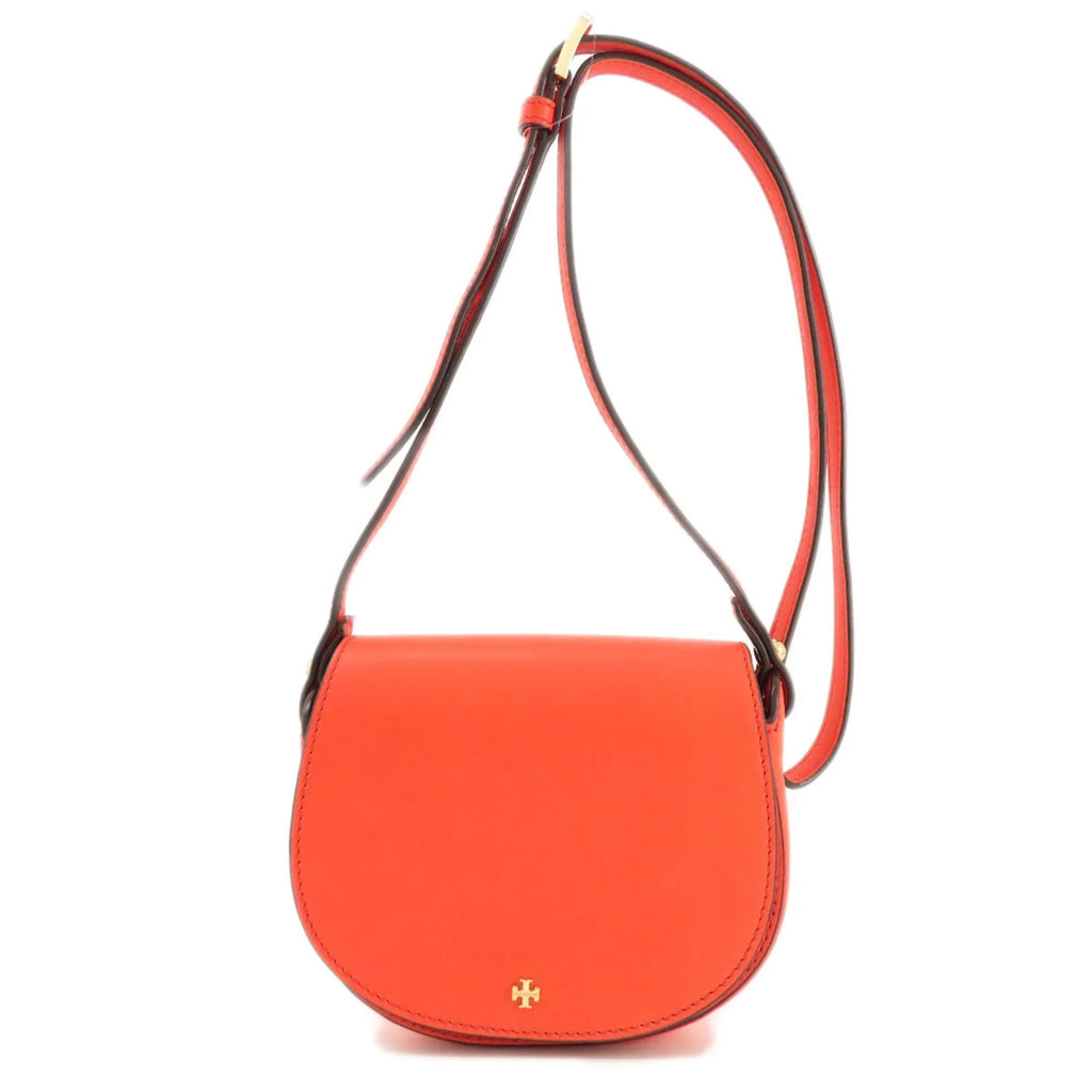 Motif Tory Calf Burch Pre-Owned Women's Shoulder (Good) Bag