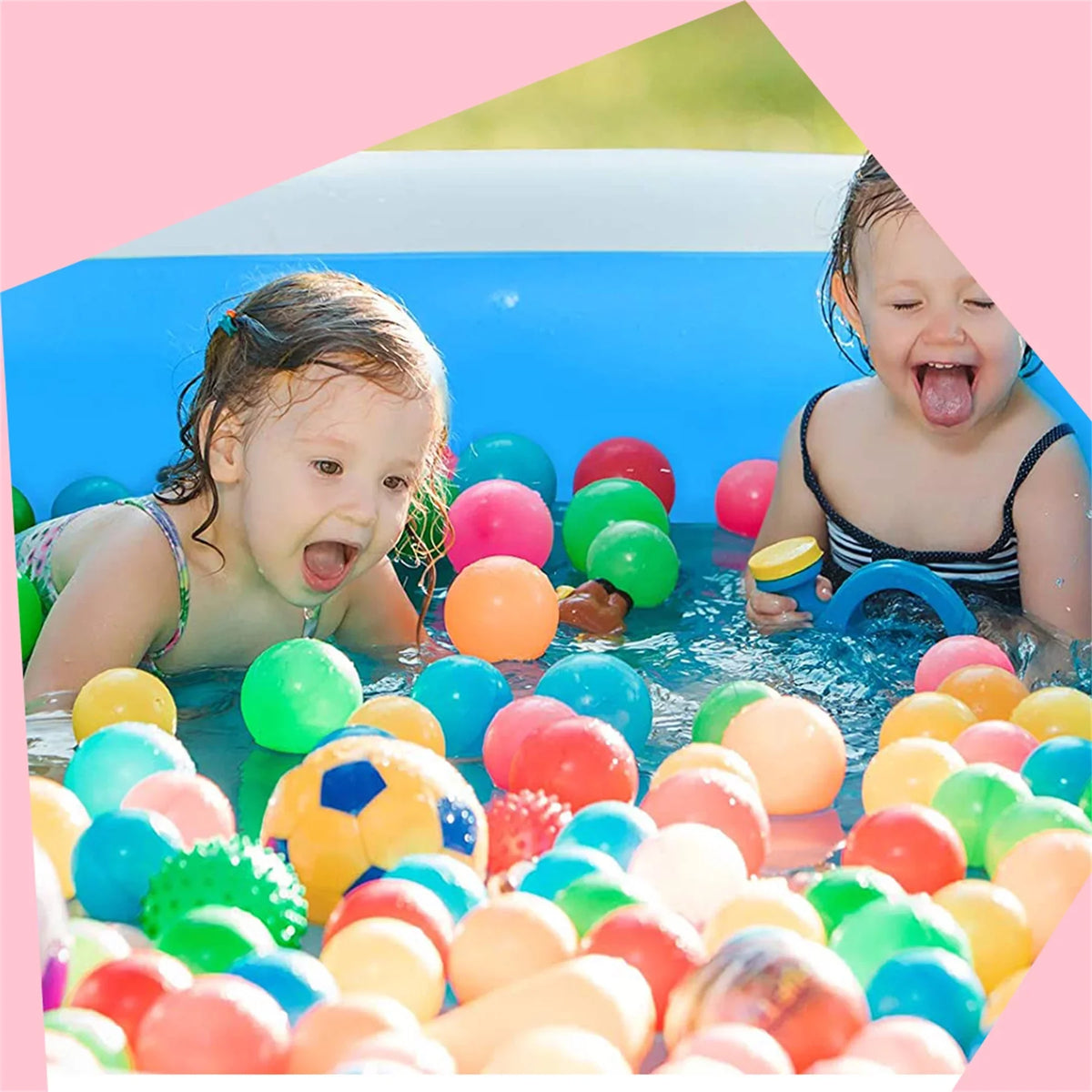 Blow Pool, Inflatable Up Swimming Pool
