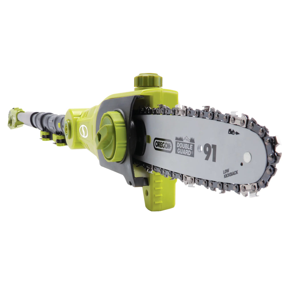 24-Volt Sun Cordless Only Chainsaw, Tool Telescoping Pole 8-inch, Joe