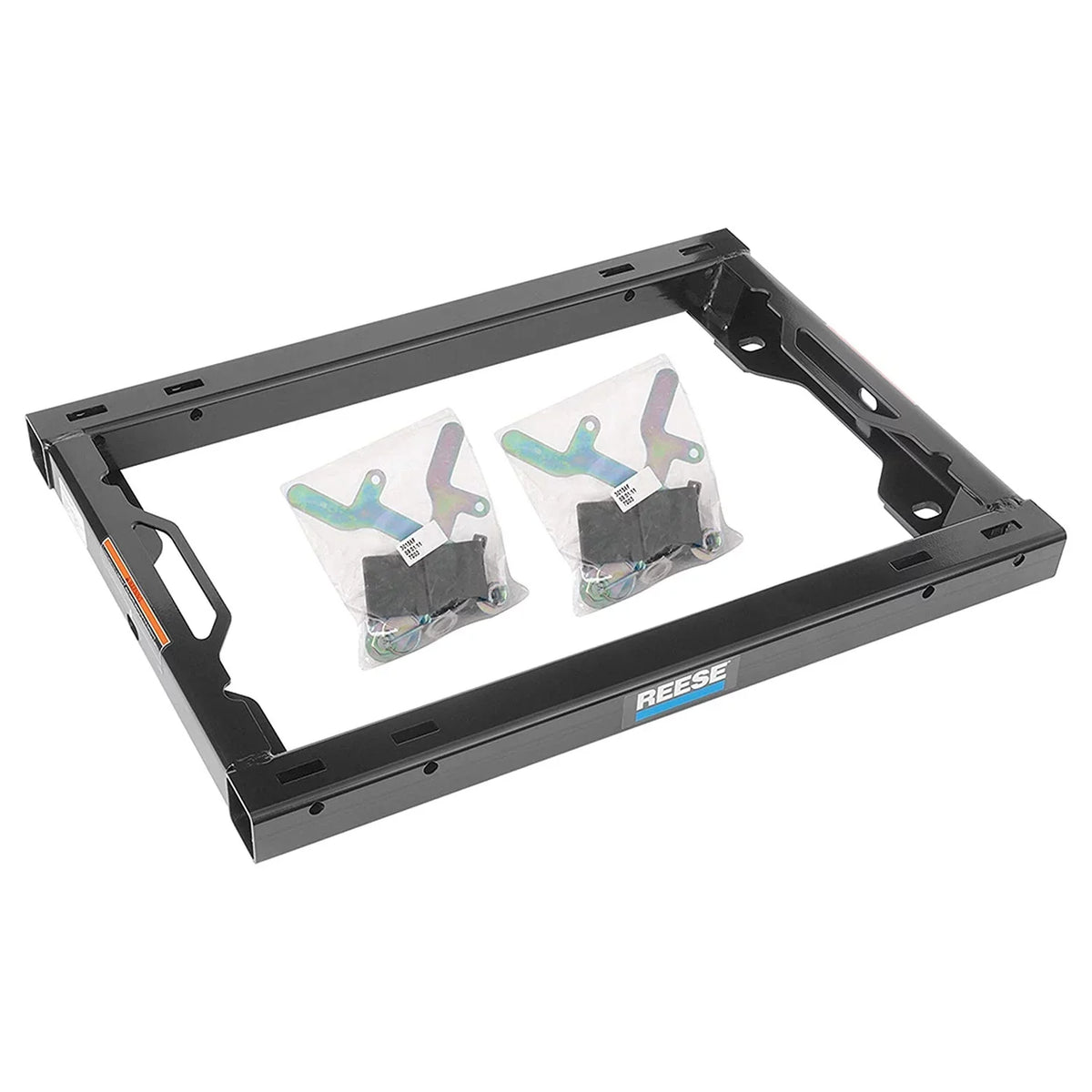 Hitch F350 Rail for Under select: F250, Wheel Adapter Trailer Fits 2011-2022 Kit Bed 2011-2022 Fifth 30156
