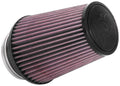 Diameter: Filter: -4680 Round Premium, Filter: Washable, 7 In, 4 Length: Replacement Flange Performance, Universal Filter K&N Height: 1.75 Shape: Air Clamp-On Tapered, High In, In, Flange