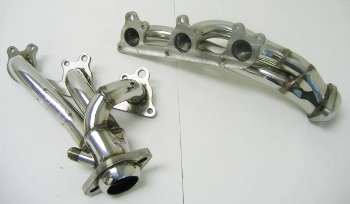 Explorer Fitment 4.0L to 4.0L, Ranger Steel Sport For V6 Ford Trac 03 Ford Header 00 Stainless With