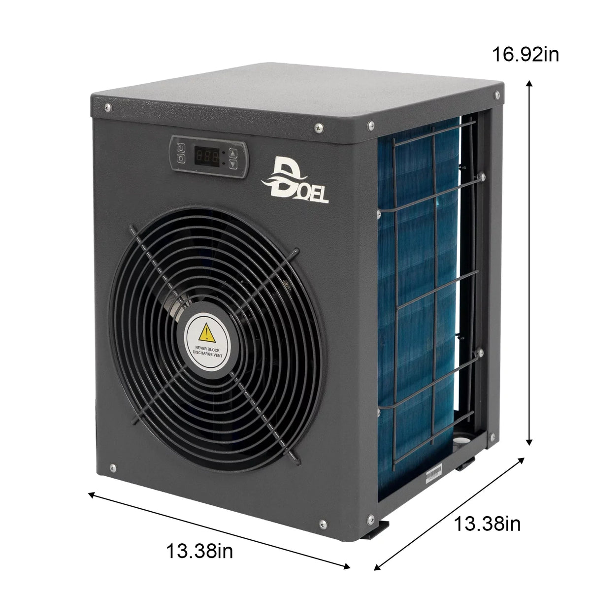 Swimming Pump Pool Mini , Above-Ground for Pools Heat 12000 60Hz