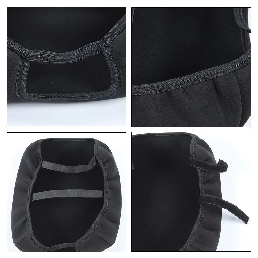 Shield Center Accessories Armrest + Black Box Teledu Soft Pad Console F150