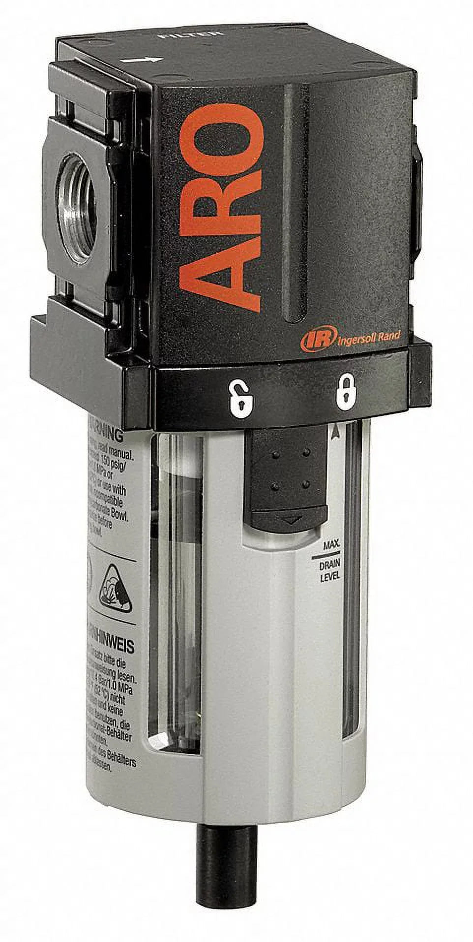 Aro Filter,3/4" cfm,0.3 ,216 micron F35352-300