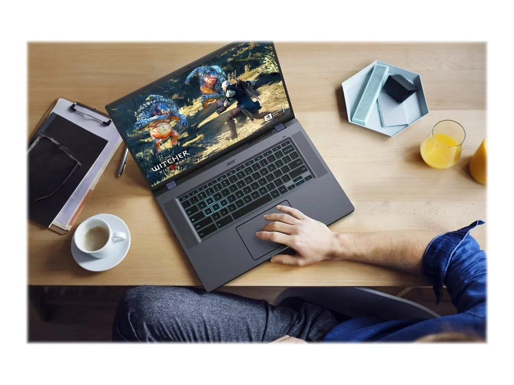 gray 16" - Xe up - CBG516-1H 120 / Acer Wi-Fi Intel Graphics 516 - - Chromebook to - 4.4 - 2560 Hz - 6E - 1600 titanium Iris Chrome 1240P x NVMe Core - 256 - GHz Intel @ () kbd: 16 i5