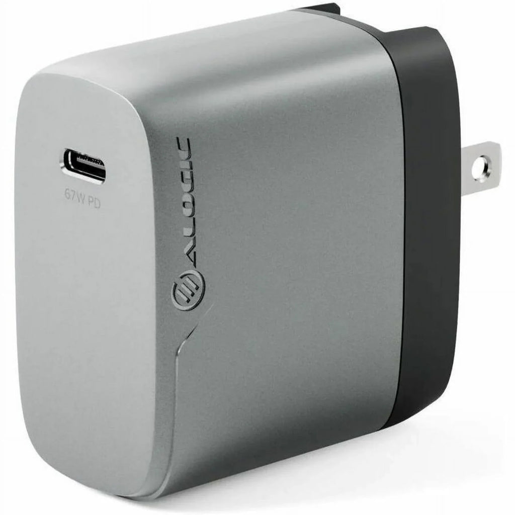 Rapid Power Charger Multi-Country 67W 1X67 Alogic GaN
