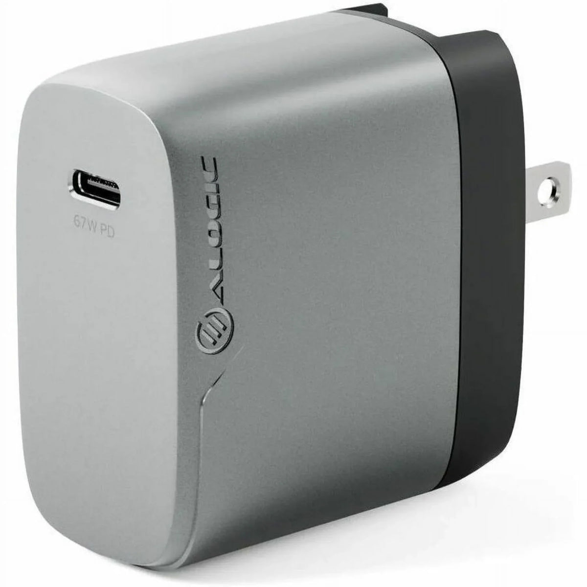Rapid Power Charger Multi-Country 67W 1X67 Alogic GaN