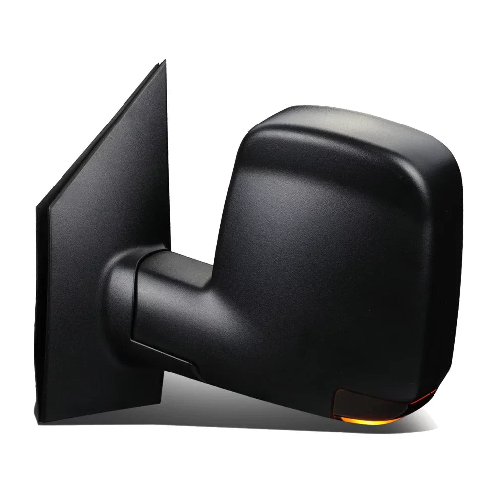 Side Rear Express/ For Signal Savana Heated+Power Operated View 17 12 2008-2018 with Door Driver Chevy 09 11 Left Door 16 10 Turn 14 13 Espejos Mirror 15