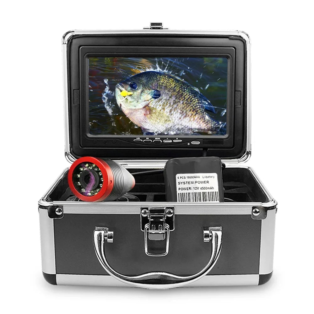 Battery Inch Video Portable Long for Erchang Camera Fishing Underwater Finder , Fish Every Underwater Lake 7 Fishing, Sea Capture Moment