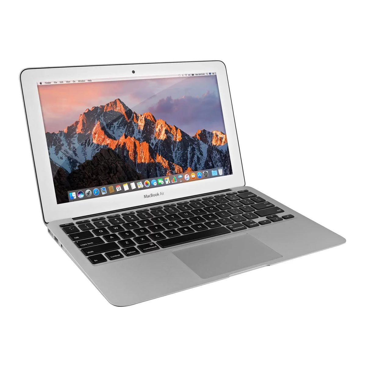 Apple Air MD223LL/A Restored - Core MacBook 64GB 11 i5 (Refurbished) 4GB 1.7GHz