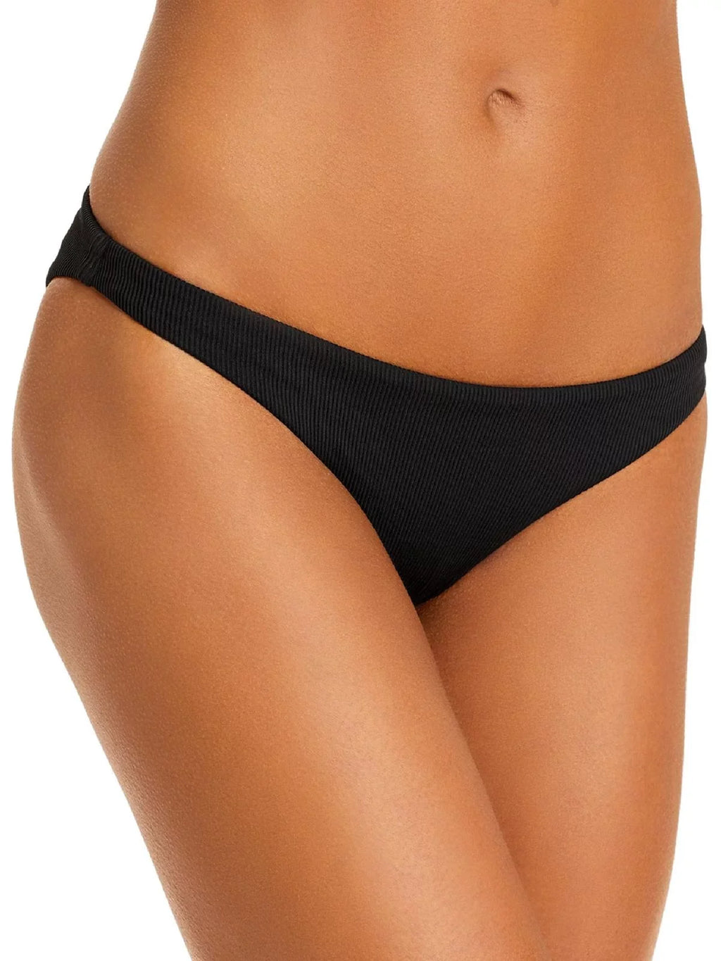Ribbed Bottom Camacho Low-Rise Womens L Swim Separates Space